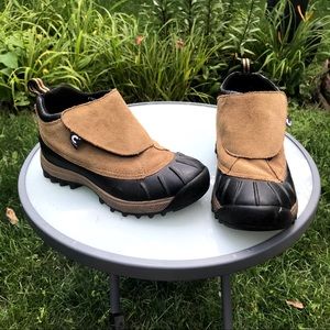 Comfortemp Leather Nonslip Hiking or Work Boots